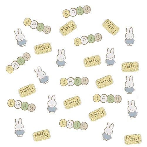 Neviti Baby Miffy-Confetti, 14 g Neviti Baby Miffy-Confetti, 14 g von Neviti