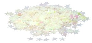 Neviti Deko-Konfetti Sterne, schillernd Neviti Deko-Konfetti Sterne, schillernd von Neviti