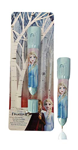 New Import Kugelschreiber Laterne Frozen 2 Gehäuse türkis glänzend lackiert New Import Kugelschreiber Laterne Frozen 2 Gehäuse türkis glänzend lackiert von New Import