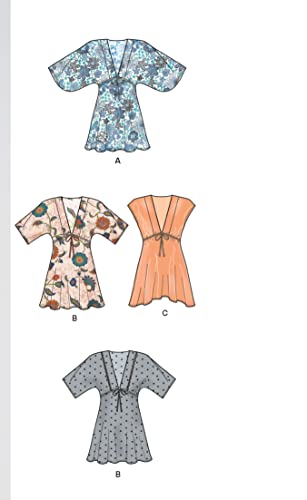 New Look Schnittmuster, Papier, Weiß, 32 bis 50 Stück New Look Schnittmuster, Papier, Weiß, 32 bis 50 Stück von New Look