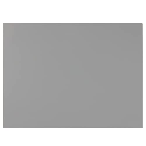 New Wave Easy View Grey Acrylic Palette 12x16 von New Wave