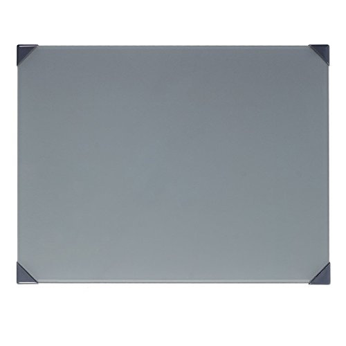 New Wave Posh Palette Glass Grey 9x12 von New Wave