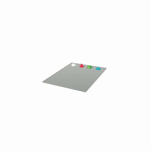 New Wave u.go Anywhere, Acrylic Palette, Grey, for 6x8 Small Pochade Box (00309) von New Wave