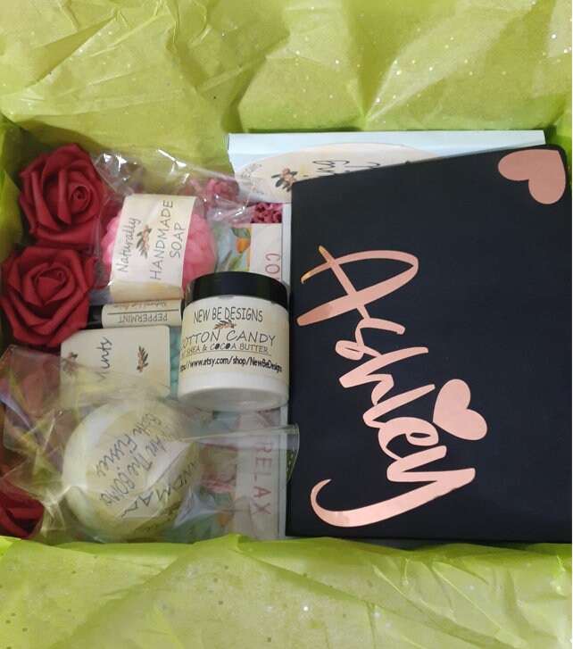 Krebs Pflege Paket, Chemo Geschenk Box, Brustkrebs, Tween Genesung Geschenk, Thinking Of You Krebs Pflege Paket, Chemo Geschenk Box, Brustkrebs, Tween Genesung Geschenk, Thinking Of You von NewBeDesigns