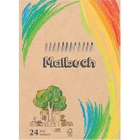 NewPen Eco DIN A4 Malbuch von NewPen