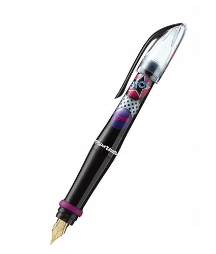 Newell Brands Ninja Füllfederhalter mit Mini-Radicator Newell Brands Ninja Füllfederhalter mit Mini-Radicator von Newell Brands