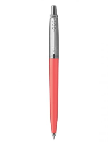 Parker Jotter Originals Kugelschreiber, korallenblaue Tinte, 2345C Parker Jotter Originals Kugelschreiber, korallenblaue Tinte, 2345C von Newell Brands