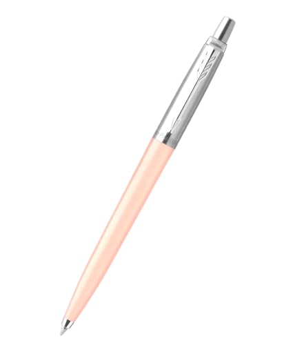 Parker Jotter Originals Kugelschreiber Peach mit blauer Schreibfarbe Medium Parker Jotter Originals Kugelschreiber Peach mit blauer Schreibfarbe Medium von Newell Brands