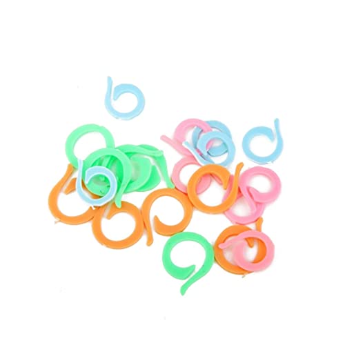 Stricken Häkel Marker Große Masche Nadel Clip Marker Ring Nähen Zubehör Farbe Öffnung Zählen Ring Strickwerkzeug Stricken Häkel Marker Große Masche Nadel Clip Marker Ring Nähen Zubehör Farbe Öffnung Zählen Ring Strickwerkzeug von Newin Star