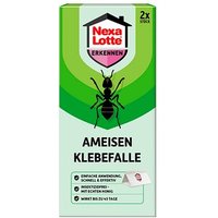 Nexa Lotte® Ameisen-Klebefallen weiß, 2 St. von Nexa Lotte®