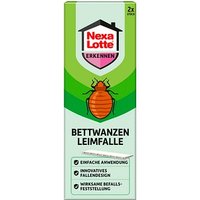 Nexa Lotte® Bettwanzen-Klebefallen weiß, 2 St. von Nexa Lotte®