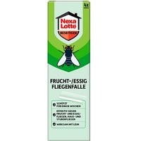 Nexa Lotte® Fliegenfänger braun, 4 St. von Nexa Lotte®