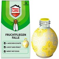 Nexa Lotte® Fruchtfliegenfalle gelb von Nexa Lotte®