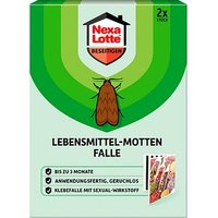 Nexa Lotte® Mottenschutz Lebensmittel weiß, 2 St. von Nexa Lotte®