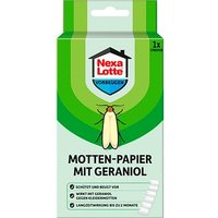 Nexa Lotte® Mottenschutz Mottenpapier Lavendel-Öl kann variieren von Nexa Lotte®