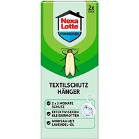 Nexa Lotte® Mottenschutz Textilschutz Hänger weiß, 2 St. von Nexa Lotte®
