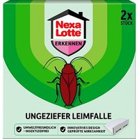Nexa Lotte® Ungeziefer-Klebefallen weiß, 2 St. von Nexa Lotte®