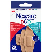 Nexcare™ Pflaster Duo N17-20-3 beige, 20 St. von Nexcare™