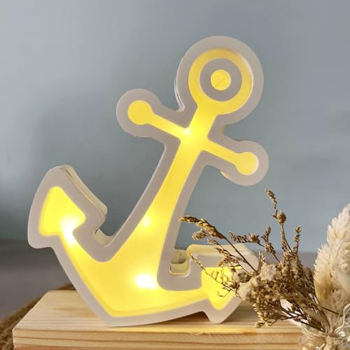 Silikonform Anker Anhänger, Silikonformen Gießformen Sommer Anker Gießformen Silikon Anhänger Maritime Gießform Sommer Anker Gips zum Gießen Silikonform Sommer für DIY Kerzen Gips (A) von Nexoria