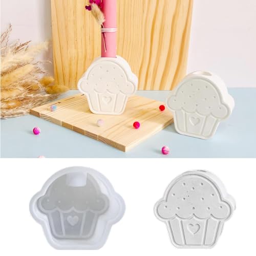 Silikonformen Gießformen Kerzenhalter, Kuchen Silikonform Kerzenhalter Silikonform Kuchen Gips zum Gießen Gießformen Silikon Gießform Kerzenhalter für Handwerk,Kuchen Silikonformen Gießformen Kerzenhalter, Kuchen Silikonform Kerzenhalter Silikonform Kuchen Gips zum Gießen Gießformen Silikon Gießform Kerzenhalter für Handwerk,Kuchen von Nexoria
