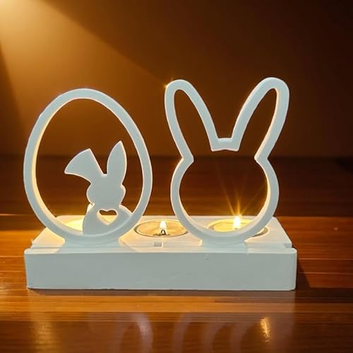 Silikonformen Gießformen Kerzenhalter, Silikonform Hase Silikonform Kerzenhalter Mit Sockel Osterhase Beton Zum Gießen Ostern Hase Gießformen Silikon Gießformen Ostern Giessform Silikon Silikonformen Gießformen Kerzenhalter, Silikonform Hase Silikonform Kerzenhalter Mit Sockel Osterhase Beton Zum Gießen Ostern Hase Gießformen Silikon Gießformen Ostern Giessform Silikon von Nexoria