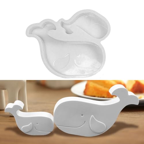 Silikonformen Gießformen Ostern, 2 Stück Silikonform Ostern Silikonform Elefant Wal Gips zum Gießen Ostern Elefant Gießformen Silikon Ostern Wal Gießform Ostern Silikonformen Ostern für Kerzen (B) Silikonformen Gießformen Ostern, 2 Stück Silikonform Ostern Silikonform Elefant Wal Gips zum Gießen Ostern Elefant Gießformen Silikon Ostern Wal Gießform Ostern Silikonformen Ostern für Kerzen (B) von Nexoria