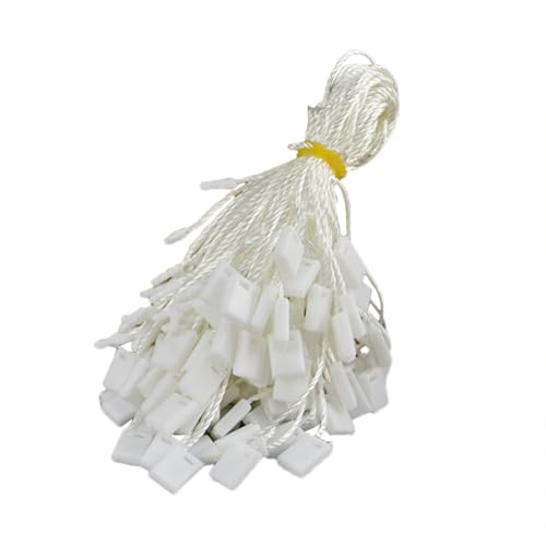 1000 Kleidungsstückseile - Kleidungsschildseil, Kleidungsschildseil, Geschenkanhänger -Zeichenfolge, Schuhe Tagseil | Herzwärmendes Etikett String, Etikettseil, Schuhe Tagseil, Tag -String, Tag -S 1000 Kleidungsstückseile - Kleidungsschildseil, Kleidungsschildseil, Geschenkanhänger -Zeichenfolge, Schuhe Tagseil | Herzwärmendes Etikett String, Etikettseil, Schuhe Tagseil, Tag -String, Tag -S von Nexusectar