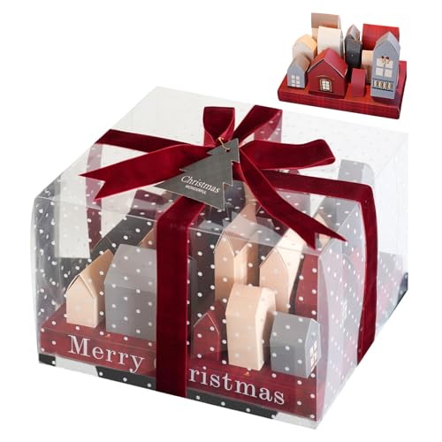 Leere Adventskalender Zum Befüllen, Adventskalender-Boxen Zum Befüllen - 25 Tage Countdown Bis Weihnachten - 2024 Weihnachts-Adventskalender-Boxen Für Kinder Und Familienfeiertagsdekoration Leere Adventskalender Zum Befüllen, Adventskalender-Boxen Zum Befüllen - 25 Tage Countdown Bis Weihnachten - 2024 Weihnachts-Adventskalender-Boxen Für Kinder Und Familienfeiertagsdekoration von Nexusectar