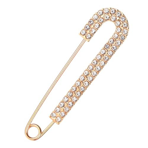 Nexusectar Dekorative Stecknadeln für Kleidung - Schmucknadeln für Blusen Damen - Retro-Design Verdeckungsclip Schmuck Für Festlichkeiten Damenkleider Nexusectar Dekorative Stecknadeln für Kleidung - Schmucknadeln für Blusen Damen - Retro-Design Verdeckungsclip Schmuck Für Festlichkeiten Damenkleider von Nexusectar