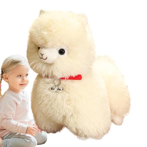 Nexusectar Peluche D'alpaga En Peluche, Peluche D'alpaga - Peluche Lama,Peluche D’Animal En Peluche, Cadeaux Pour, Animaux Sauvages Du Zoo, Jouet En Peluche D’alpaga Nexusectar Peluche D'alpaga En Peluche, Peluche D'alpaga - Peluche Lama,Peluche D’Animal En Peluche, Cadeaux Pour, Animaux Sauvages Du Zoo, Jouet En Peluche D’alpaga von Nexusectar
