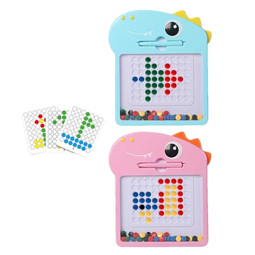 Zeichenbrett Magnetisch - Doodle Board Kids, Kleinkind Doodle Sketch Pad | Fun Magnetic Drawing Pad Toys, Creative Magnet Pen Kids Board, Magnet -Bildungsskizzkissen für Kleinkindmädchen - Vorsc Zeichenbrett Magnetisch - Doodle Board Kids, Kleinkind Doodle Sketch Pad | Fun Magnetic Drawing Pad Toys, Creative Magnet Pen Kids Board, Magnet -Bildungsskizzkissen für Kleinkindmädchen - Vorsc von Nexusectar