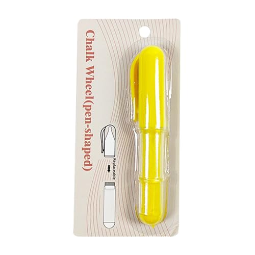 Nhujevkom Stoff Marker Zum Nähen - Löschbare Schneiderkreide | Markierstift Für Textilhandwerk Baumwolle Leder Strickarbeiten Nhujevkom Stoff Marker Zum Nähen - Löschbare Schneiderkreide | Markierstift Für Textilhandwerk Baumwolle Leder Strickarbeiten von Nhujevkom