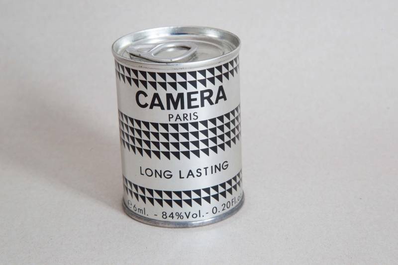 Camera, Long Lasting, Miniatur, Vintage, 1990Er Jahre, 6 Ml, 0.20 Fl.oz von NiDAesclusivo