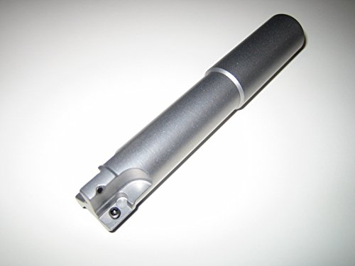 CNC Wendeplattenfräser 90° Schaftfräser D=20mm Z=3 L=120mm NL=72mm für APKT 1003 von NiTec Olbernhau