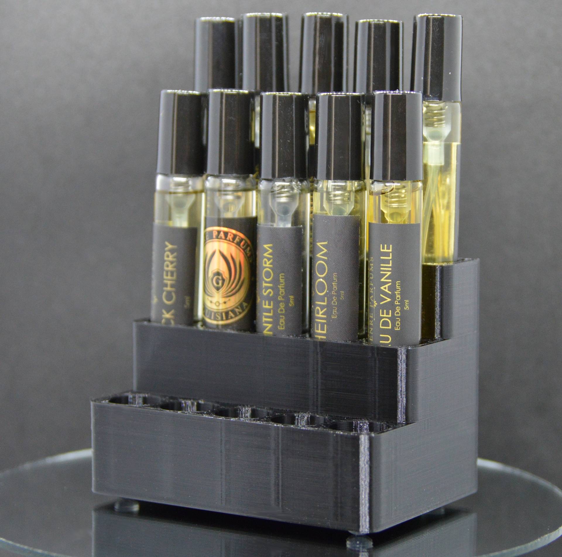 15 Flaschenhalter Für Genre Parfume 5Ml Flaschen von NiceKittyDesigns