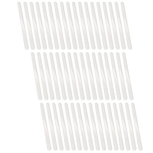 Acryl Cakesicle Eisstielen Wiederverwendbare Craft Popsicle Lolly Craft Sticks Für Candy Apple-zuhause-party-kinder Diy Partei Transparent 50pcs Acryl Cakesicle Eisstielen Wiederverwendbare Craft Popsicle Lolly Craft Sticks Für Candy Apple-zuhause-party-kinder Diy Partei Transparent 50pcs von Nicejoy