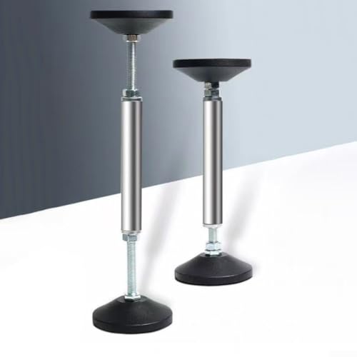 Mehrzweck-Stützstange für AdjusFor Tischhöhe, Möbelbeine, für Badezimmer, Küche und Wohnzimmer (37–45 cm) von Niceminiwall