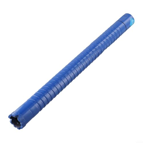 Niceminiwall 370 mm M22 Betonbohrkrone für Trocken- und Nassbohrungen, Legierungs- und Schmirgelbau, kompatibel mit Hammerperforator-Maschinen, Präzisions-Mauerwerk (32 mm) von Niceminiwall
