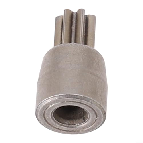 Niceminiwall 7 Zähne Getriebehülse mit 4,98 mm Schaftdurchmesser für 2106 bürstenlosen Elektroschlüssel Motor Ersatzteil – Metallkonstruktion und kompatibel mit Niceminiwall 7 Zähne Getriebehülse mit 4,98 mm Schaftdurchmesser für 2106 bürstenlosen Elektroschlüssel Motor Ersatzteil – Metallkonstruktion und kompatibel mit von Niceminiwall