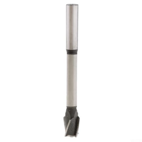 Niceminiwall 8–40 mm Karbonstahl, Holzbearbeitung, Zapfenschneider, Bohrer für Weichholz, Hartholz, Dübel und Schraubverbindungen, konisches Design für Möbelherstellung, Tischlerei und (8 mm) von Niceminiwall