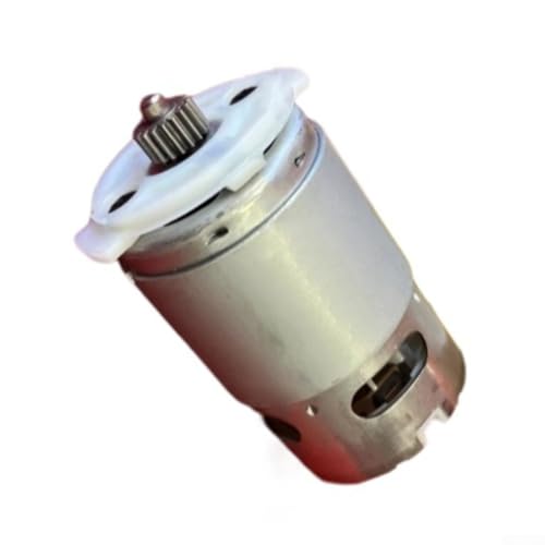 Niceminiwall Akku-Bohrhammermotor N376649 N324100 18V Ersatzteil für DCD776C2 DCD776 Typ 1 10 20 Modelle, Metallkonstruktion, kompatibel mit elektrischen Bohrungen von Niceminiwall