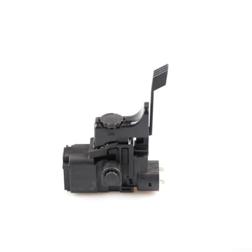 Niceminiwall Hammerschalter-Ersatz für GBH2-24DSR GAH500DSR GBH2-24DFR GBH2SR 24 mm Bohrhammer, langlebiger Kunststoff und Metall, AC220-240 V Elektrowerkzeugteil, Niceminiwall Hammerschalter-Ersatz für GBH2-24DSR GAH500DSR GBH2-24DFR GBH2SR 24 mm Bohrhammer, langlebiger Kunststoff und Metall, AC220-240 V Elektrowerkzeugteil, von Niceminiwall