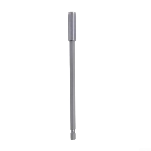 Niceminiwall Magnetischer Verlängerungs-Sechskant-Bithalter mit 1/4-Zoll-Schaft für Bohrschrauber und elektrische Schraubendreher, extra starke 45#-Stahlkonstruktion für schwer zu Niceminiwall Magnetischer Verlängerungs-Sechskant-Bithalter mit 1/4-Zoll-Schaft für Bohrschrauber und elektrische Schraubendreher, extra starke 45#-Stahlkonstruktion für schwer zu von Niceminiwall