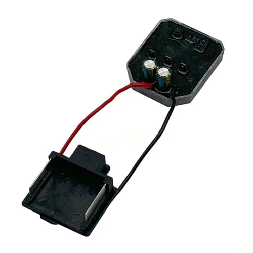 Niceminiwall Motorsteuerplatine Schalter für 13 mm bürstenlose elektrische Bohrmaschine, sensorlose Montage, kompatibel mit 21 V Elektrowerkzeugen und elektrischen Schraubenschlüssel-Antriebskreis Niceminiwall Motorsteuerplatine Schalter für 13 mm bürstenlose elektrische Bohrmaschine, sensorlose Montage, kompatibel mit 21 V Elektrowerkzeugen und elektrischen Schraubenschlüssel-Antriebskreis von Niceminiwall