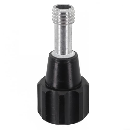 Niceminiwall Stativ-Mittelschrauben-Montagezubehör für Theodolit-Nivelliergeräte von Totalstation – Konstruktion aus Aluminiumlegierung mit 25 mm, 32 mm, 40 mm Durchmesser (33 mm) von Niceminiwall