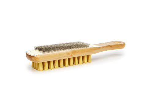 Crescent Nicholson 21467 Aktenkarte und Pinsel, Holzsockel, 254 mm Crescent Nicholson 21467 Aktenkarte und Pinsel, Holzsockel, 254 mm von Nicholson