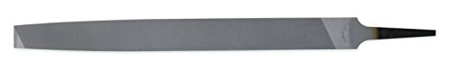 Crescent Nicholson 21701N Bastardfeile mit rotem Griff, 25,4 cm, Grau Crescent Nicholson 21701N Bastardfeile mit rotem Griff, 25,4 cm, Grau von Nicholson