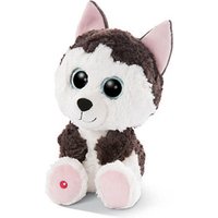NICI Husky Barkley Glubschis Kuscheltier von Nici