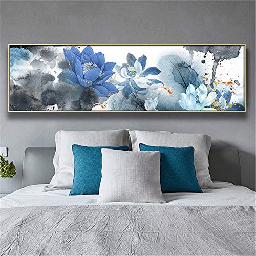 Nicole Knupfer DIY 5D Diamant Malerei Kits, Full Diamond Painting für Erwachsene Bohren, Gemälde Bilder Kunst Handwerk für Home Wall Decor (250x75cm) von Nicole Knupfer