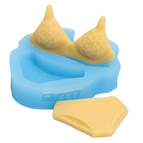 Nicole BH und Panty Formen Silikon Formen Fondant Kuchen dekorieren Tools Fun Backform Nicole BH und Panty Formen Silikon Formen Fondant Kuchen dekorieren Tools Fun Backform von Nicole